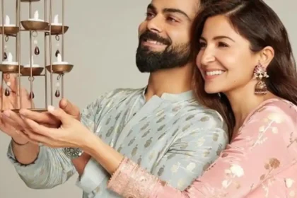 A Video Of Virat Kohli And Anushka Sharma Doing Kirtan Goes Viral