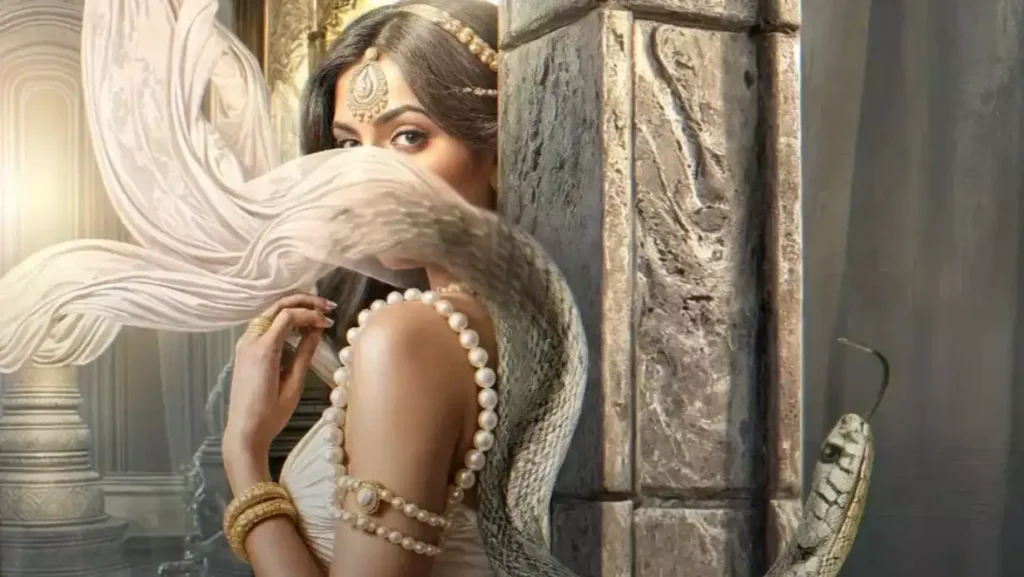 Finally The First Glimpse Of Naagin 7 Is Here