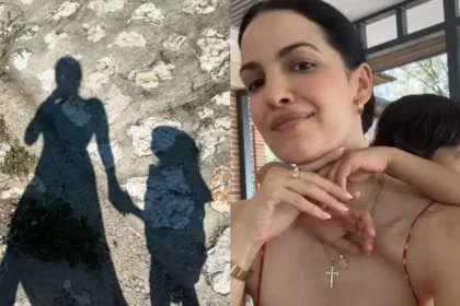 Natasa Stankovic Celebrates Son Agastya's Birthday After Separation From Hardik Pandya