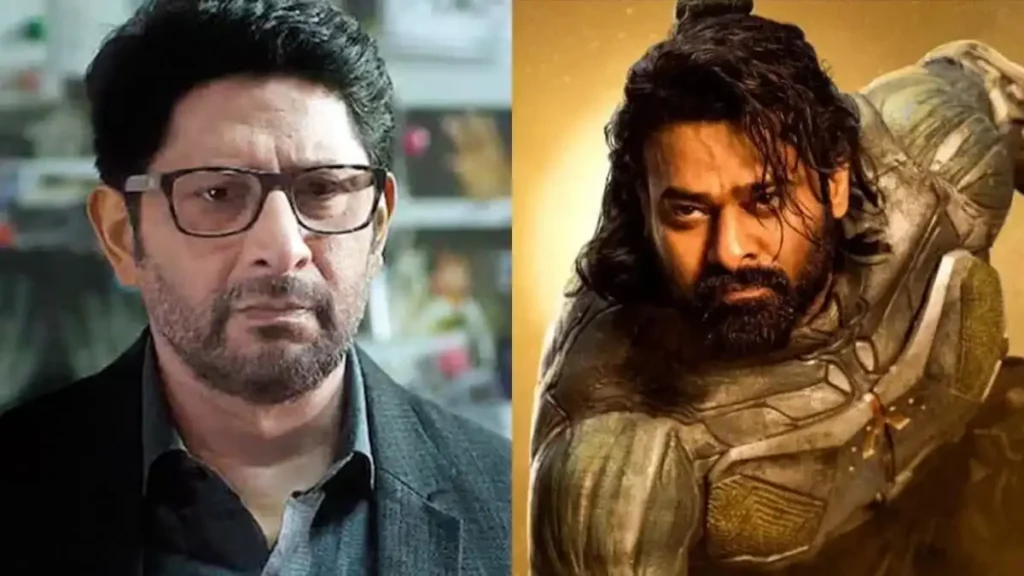 Arshad Warsi Prabhas
