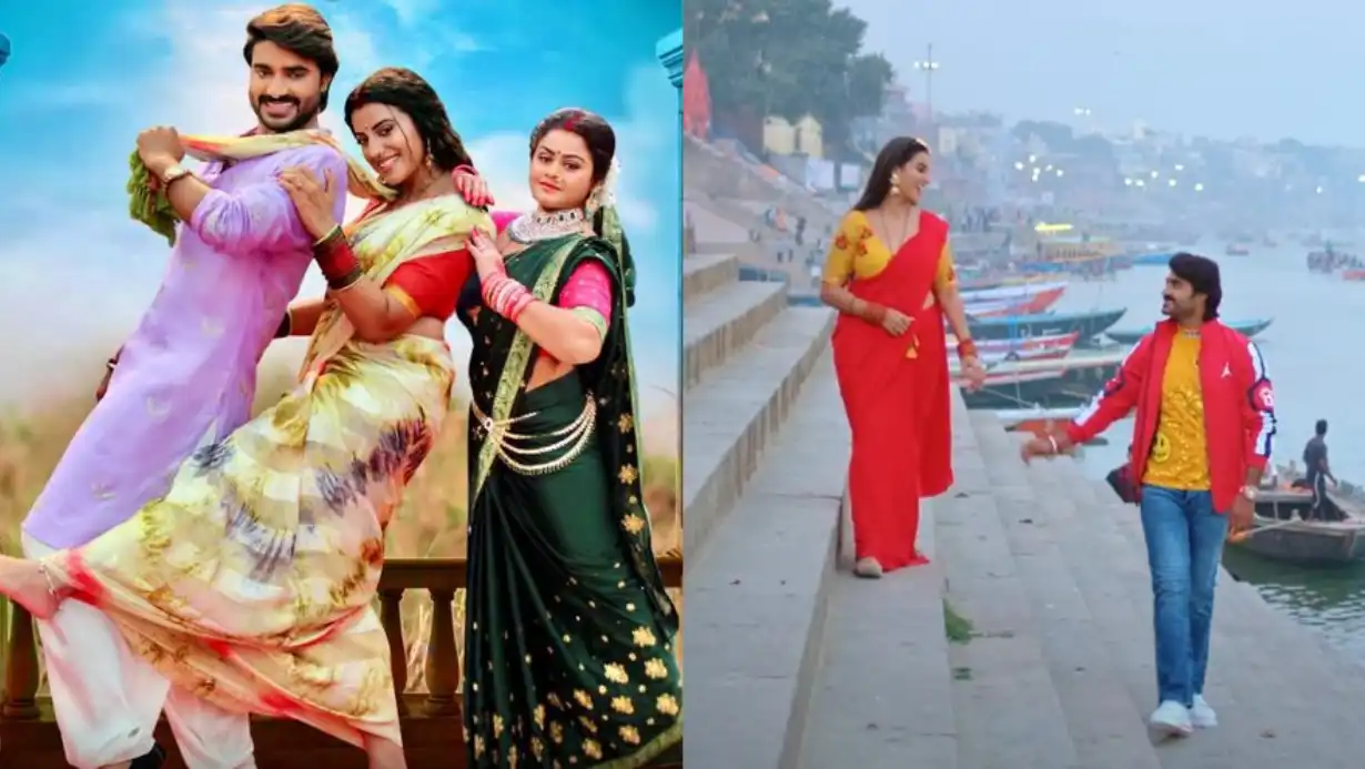 Akshara Singh's Film Agnisakshi Will Rock The Bhojpuri Screen On August 2