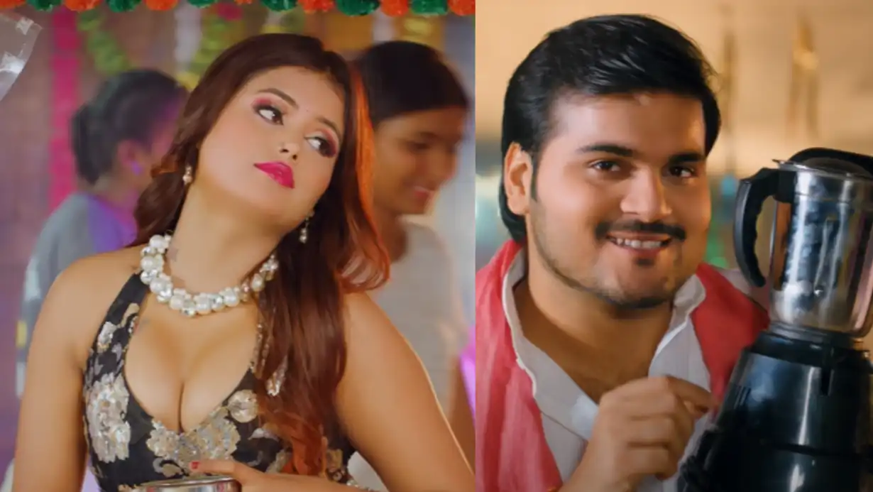 Arvind Akela Kallu, Shilpi Raj Bhojpuri New Song Garam Masala