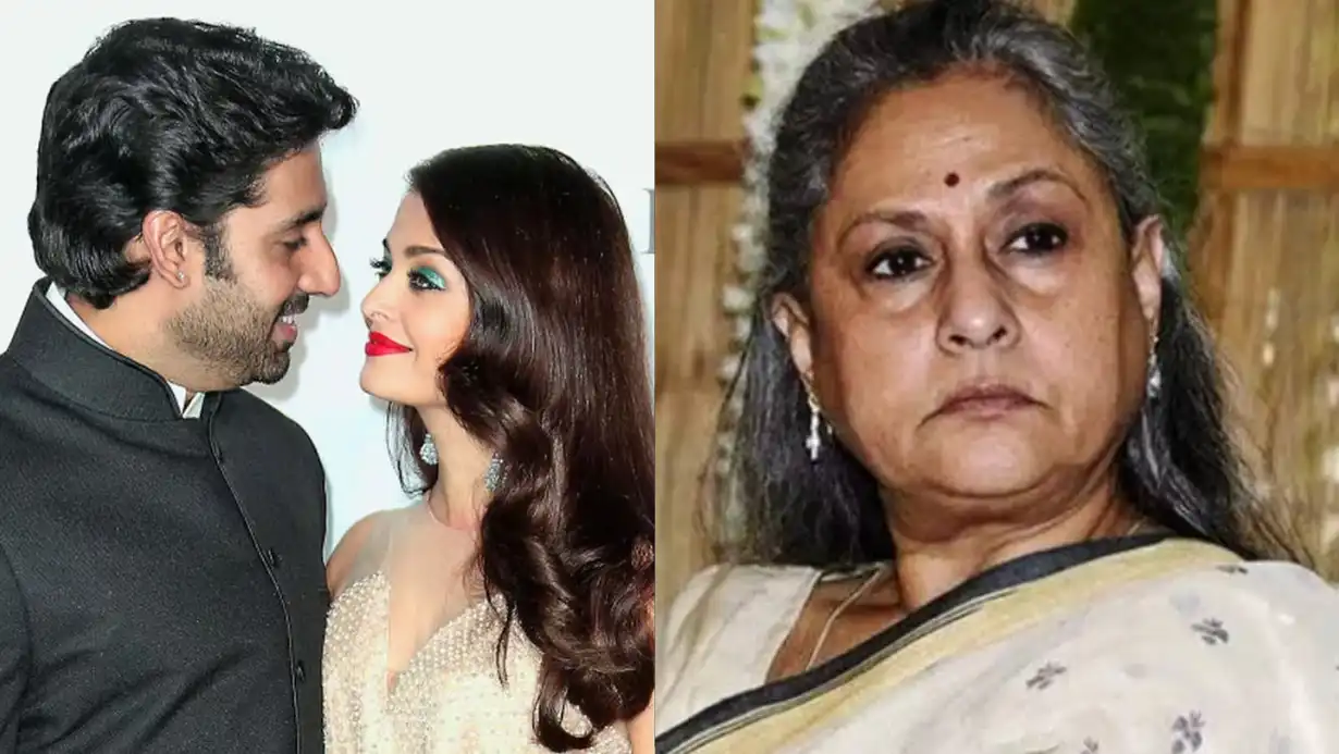 Does Jaya Bachchan Not Consider Aishwarya Rai As The Daughter In Law Of Her Family Watch Video