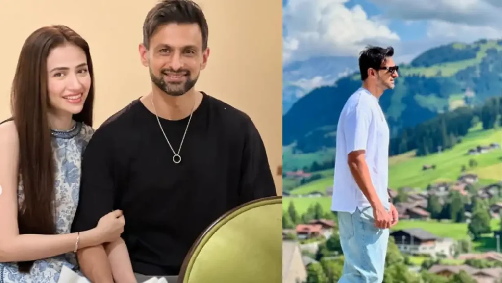 Is Shoaib Malik's Third Marriage Also In Danger