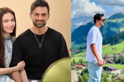 Is Shoaib Malik's Third Marriage Also In Danger