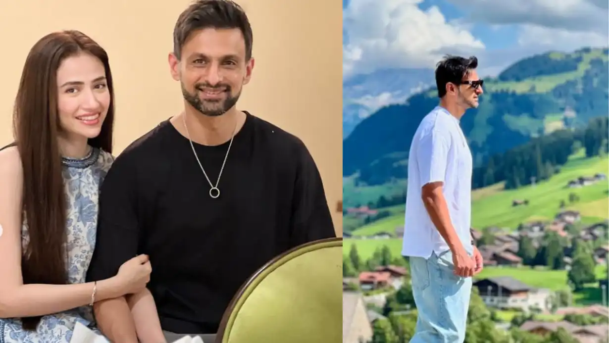 Is Shoaib Malik's Third Marriage Also In Danger