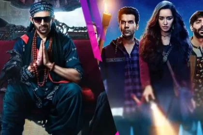 Karthik Aryan's Horror Comedy Teaser Will Associate With Shraddha Kapoor's Film