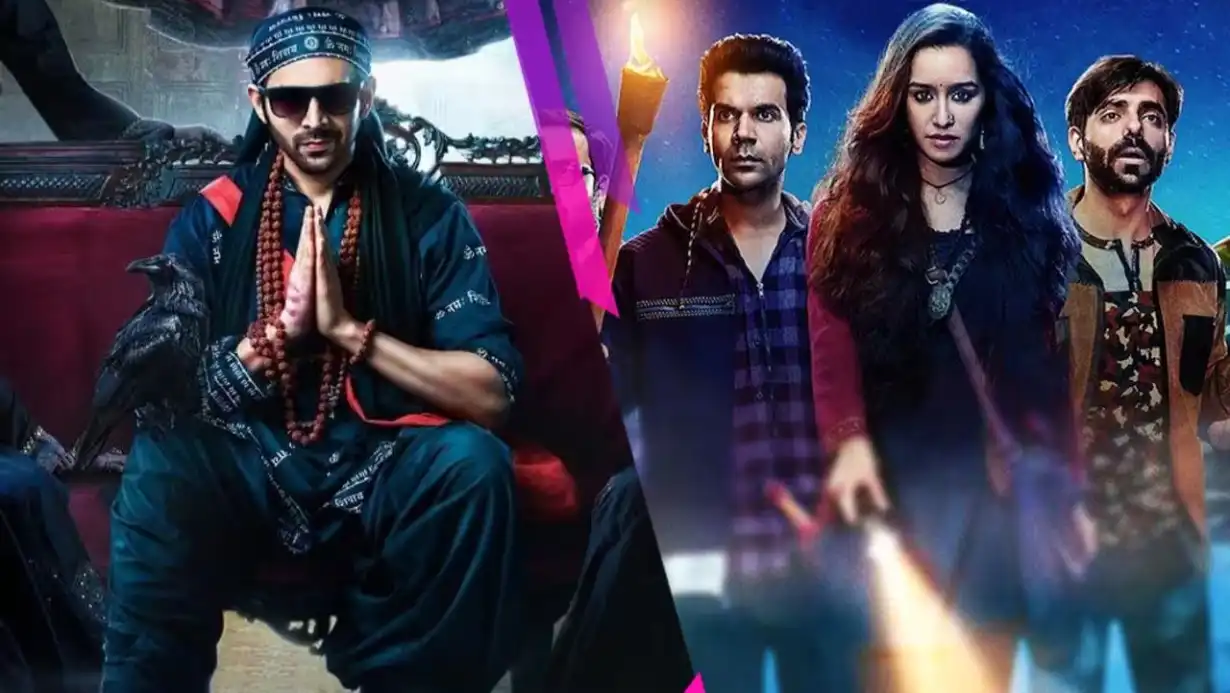 Karthik Aryan's Horror Comedy Teaser Will Associate With Shraddha Kapoor's Film