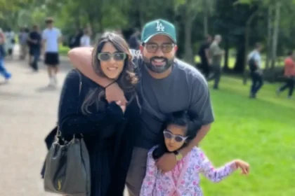 Ritika Sajdeh Pregnant