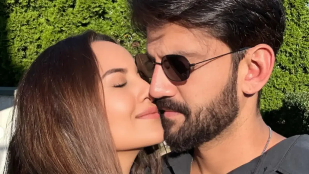Sonakshi Sinha And Zaheer Iqbal