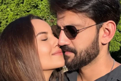Sonakshi Sinha And Zaheer Iqbal