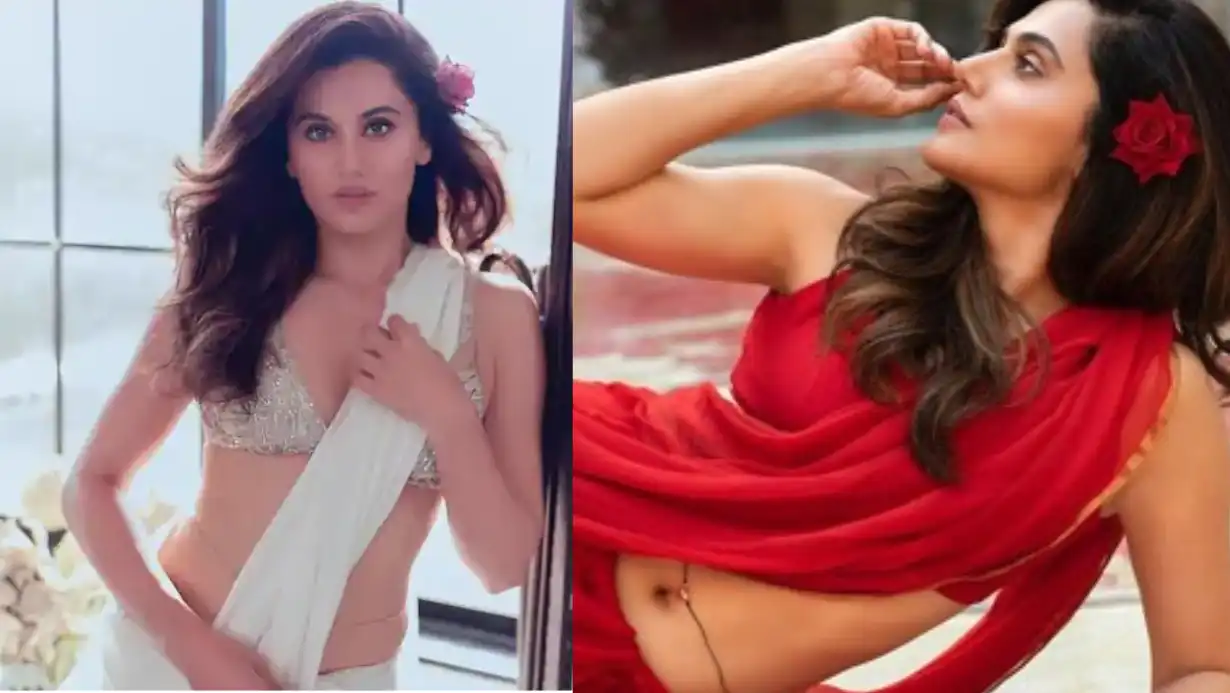 Taapsee Pannu Admits She Doesn't Care After 'pink'