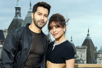 Teaser Of Varun Dhawan And Samantha Ruth Prabhu's 'citadel Honey Bunny' Goes Viral