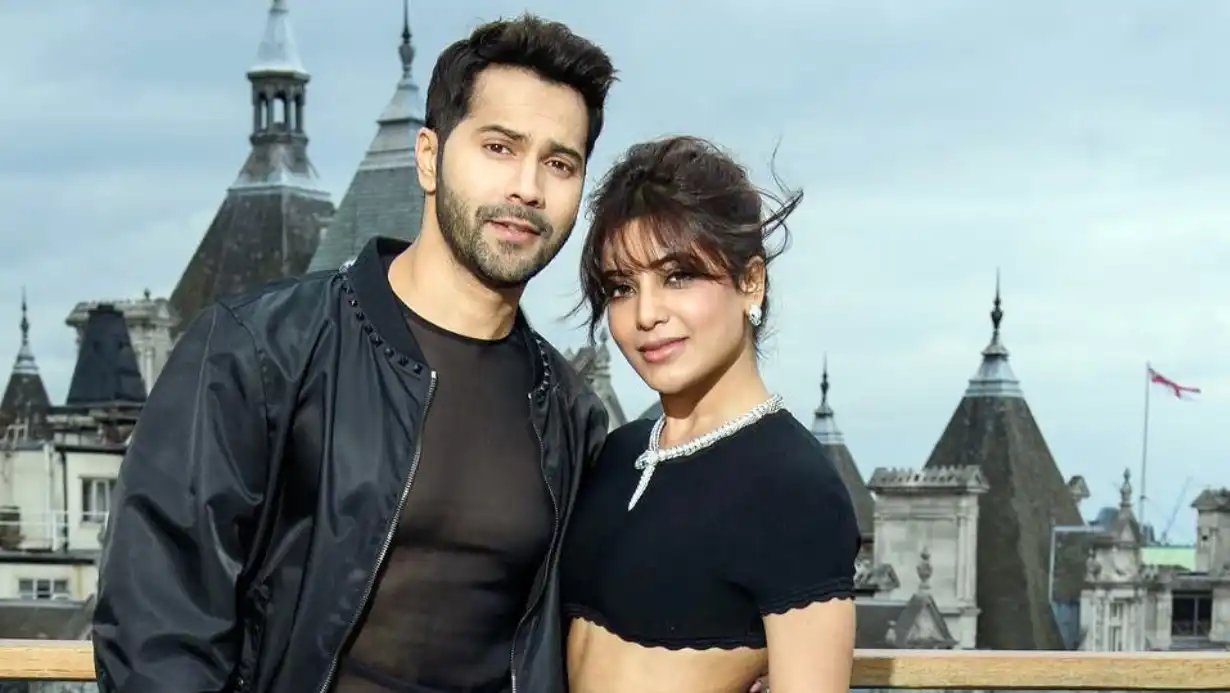 Teaser Of Varun Dhawan And Samantha Ruth Prabhu's 'citadel Honey Bunny' Goes Viral