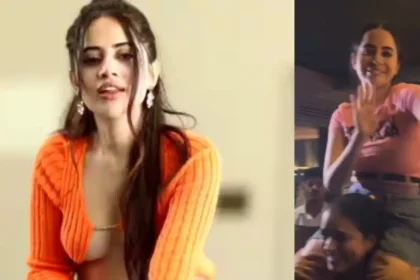 Urfi Javed Viral Dance Video