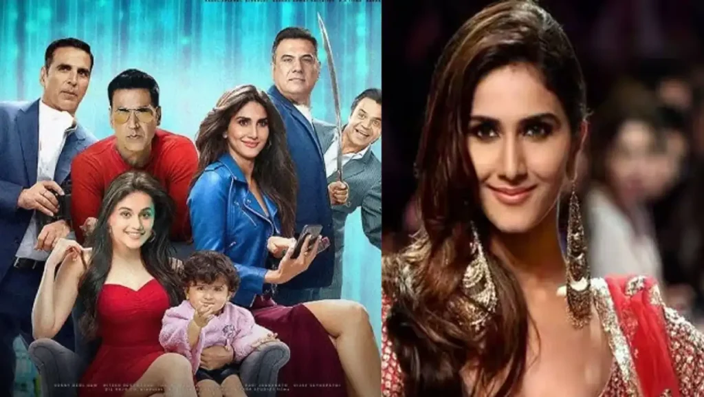 Vaani Kapoor Khel Khel Main