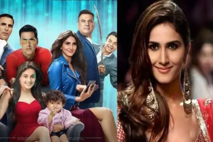 Vaani Kapoor Khel Khel Main