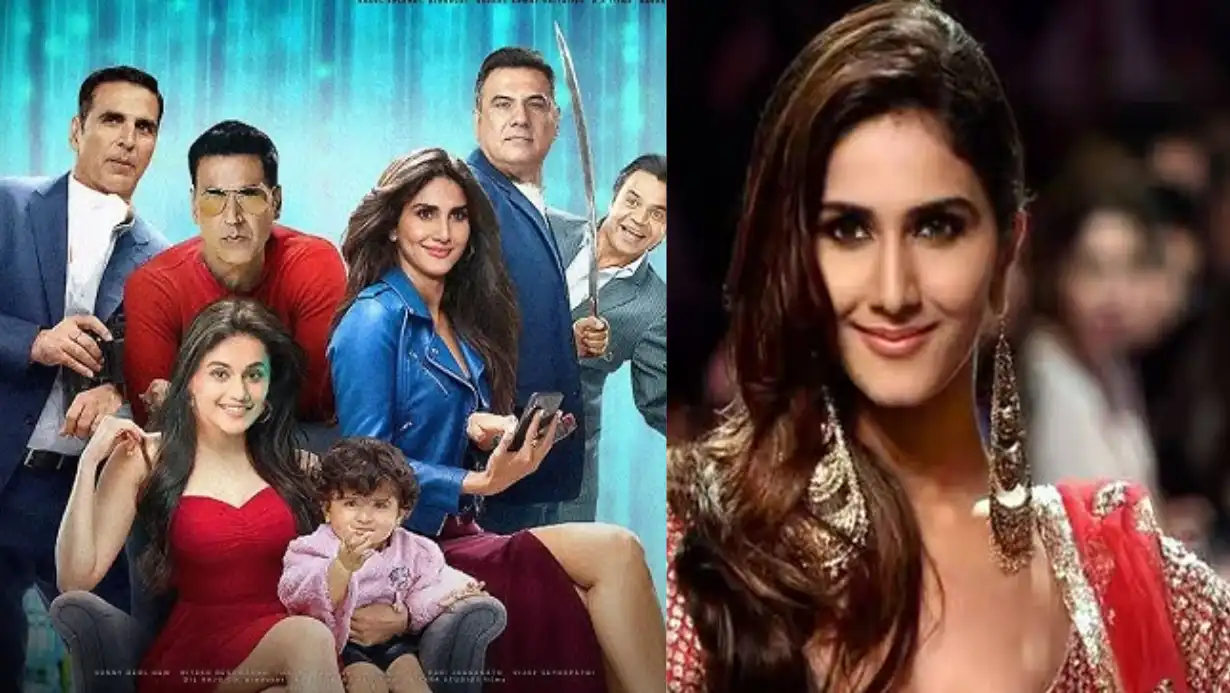 Vaani Kapoor Khel Khel Main