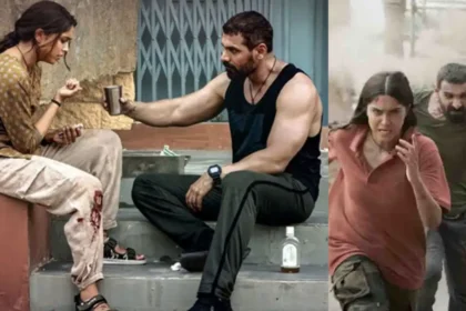 Vedaa Trailer John Abraham, Sharvari Come Together To Protect The Constitution