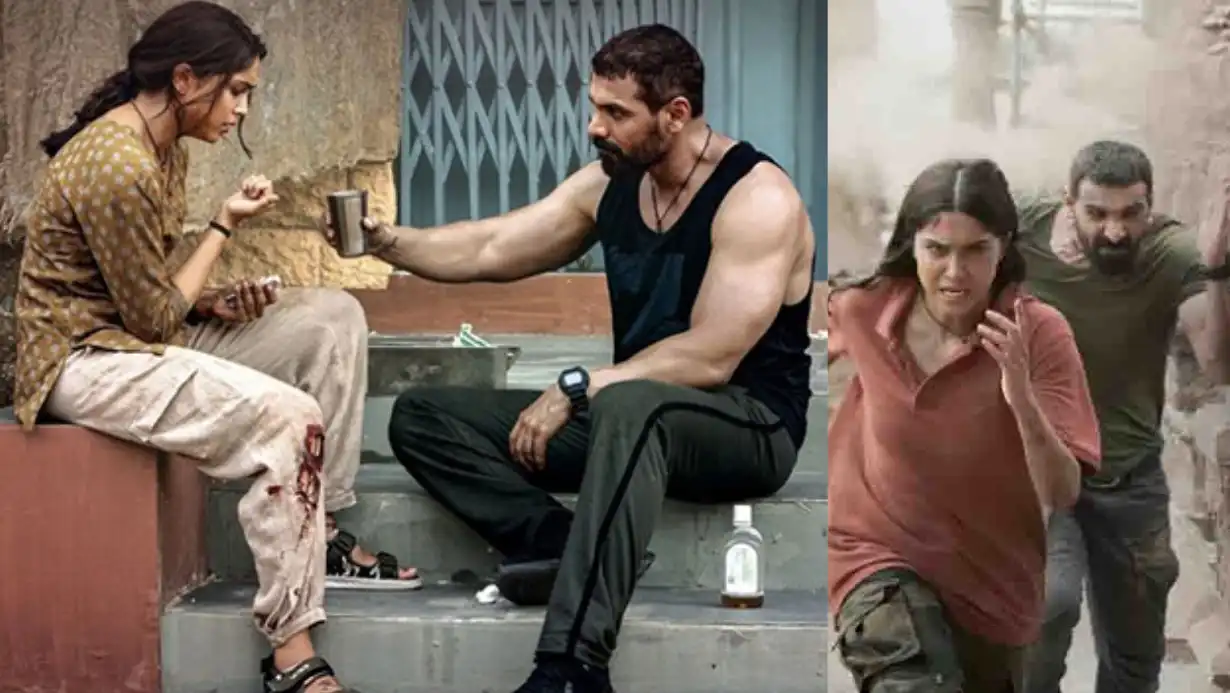 Vedaa Trailer John Abraham, Sharvari Come Together To Protect The Constitution