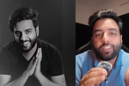 Yashraj Mukhate Presents New Anthem For The Indian Hockey Team At The Paris Olympics