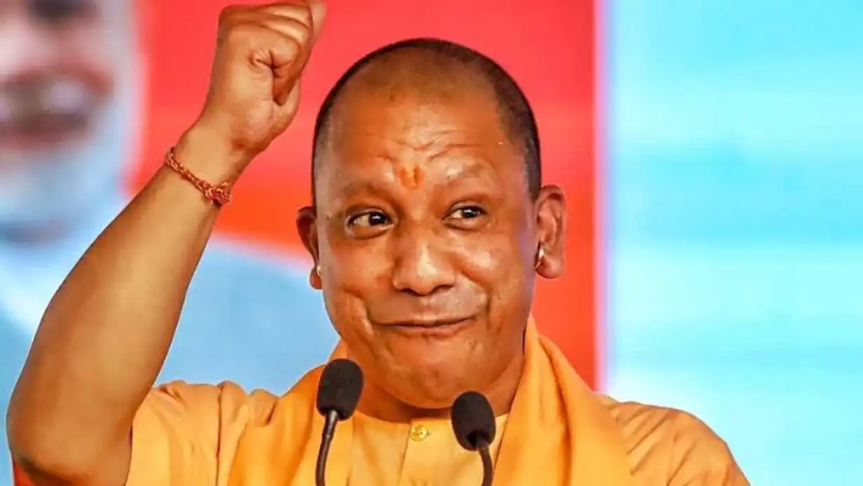 Yogi Adityanath For Social Media Influencers
