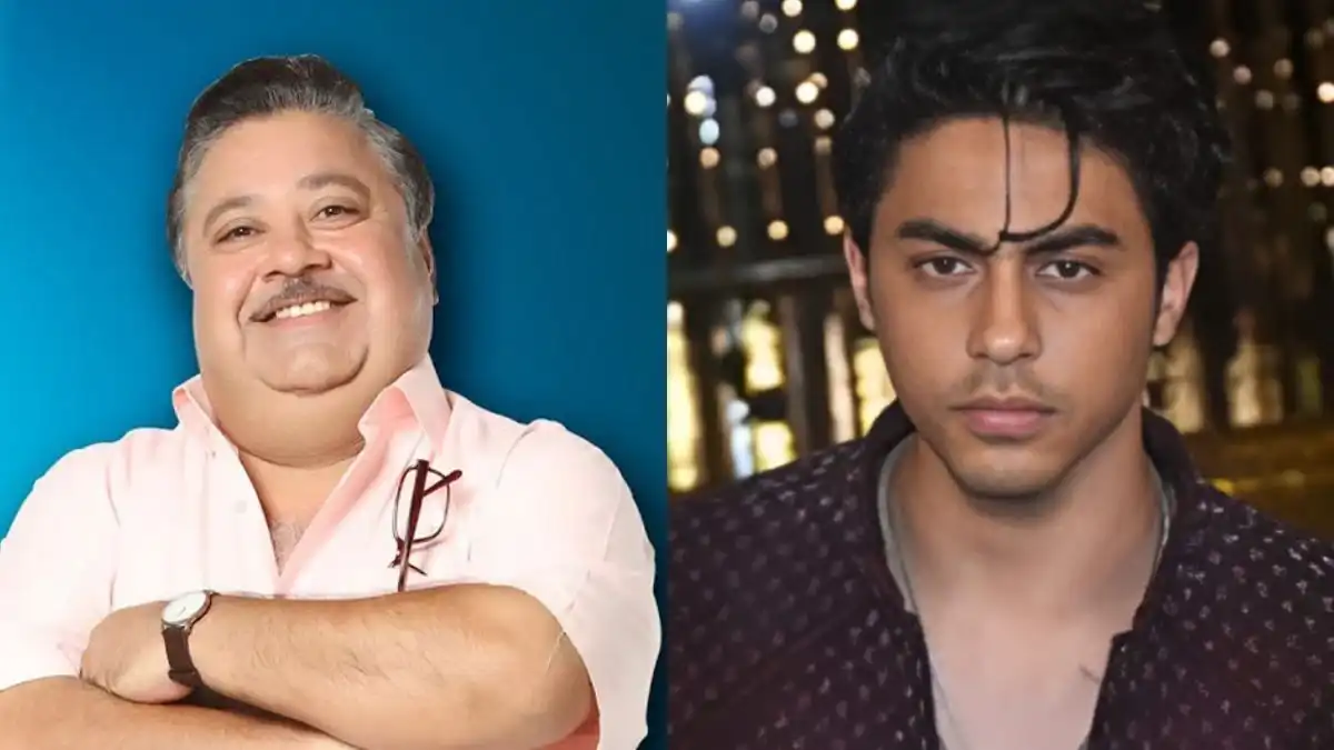 Manoj Pahwa Aryan Khan
