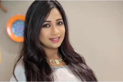 Shreya Ghoshal