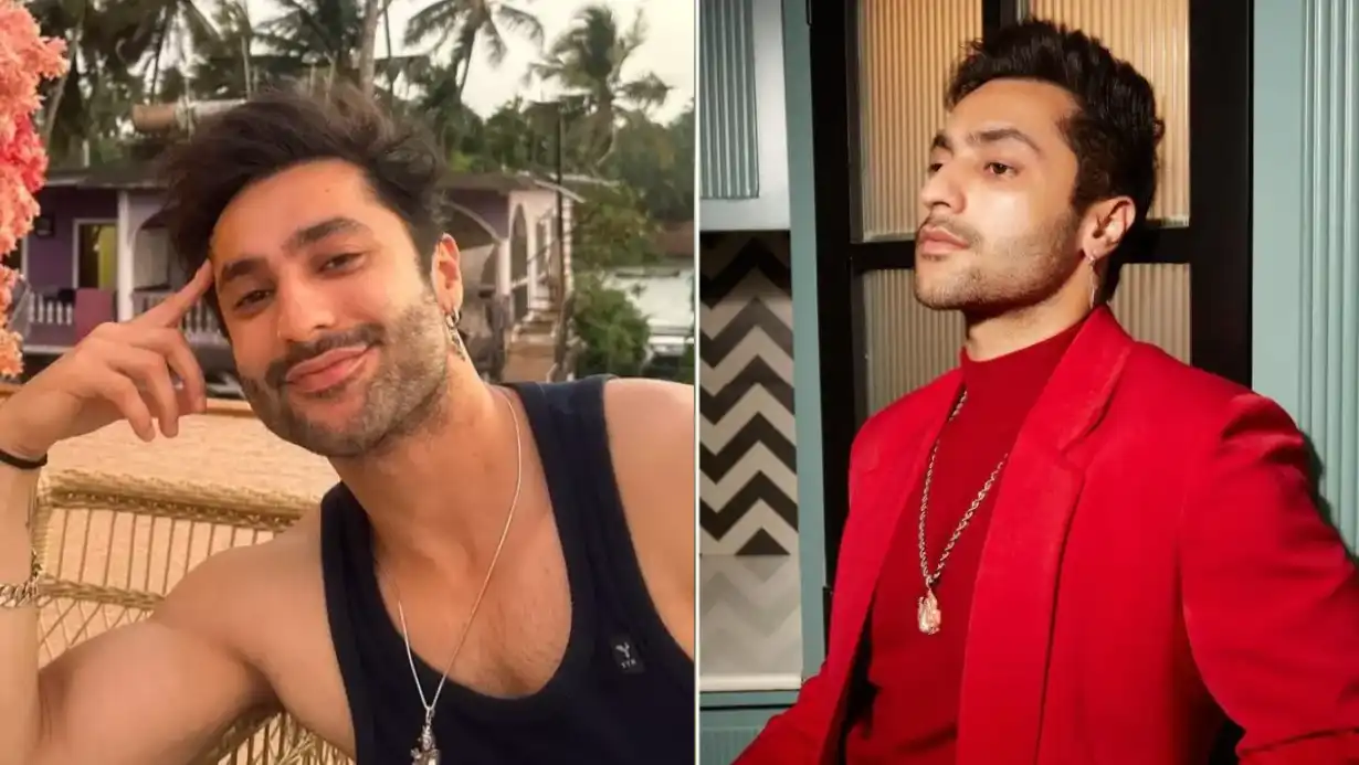 Youtuber Harsh Beniwal