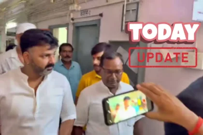 Bhojpuri Star Pawan Singh Surrendered In The Court