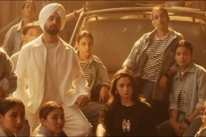 Diljit And Alia