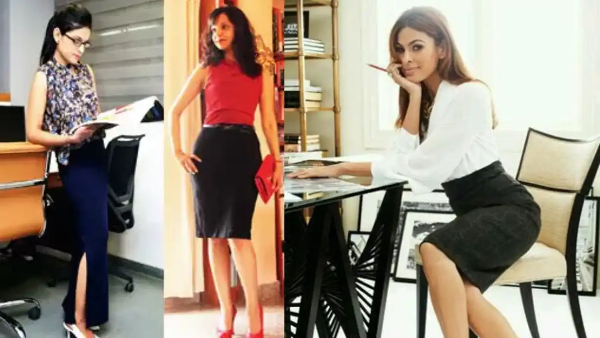 Fashion Tips For Office