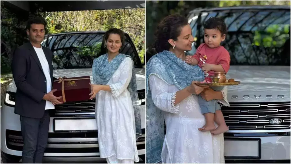 Kangana Ranaut