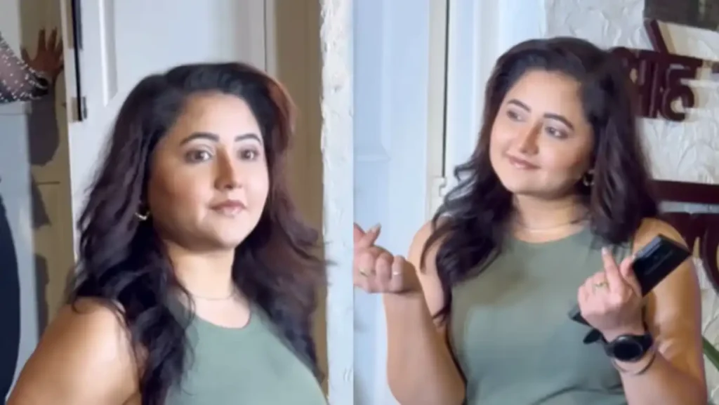 Rashmi Desai Got Trolled For Her Increased Weight!
