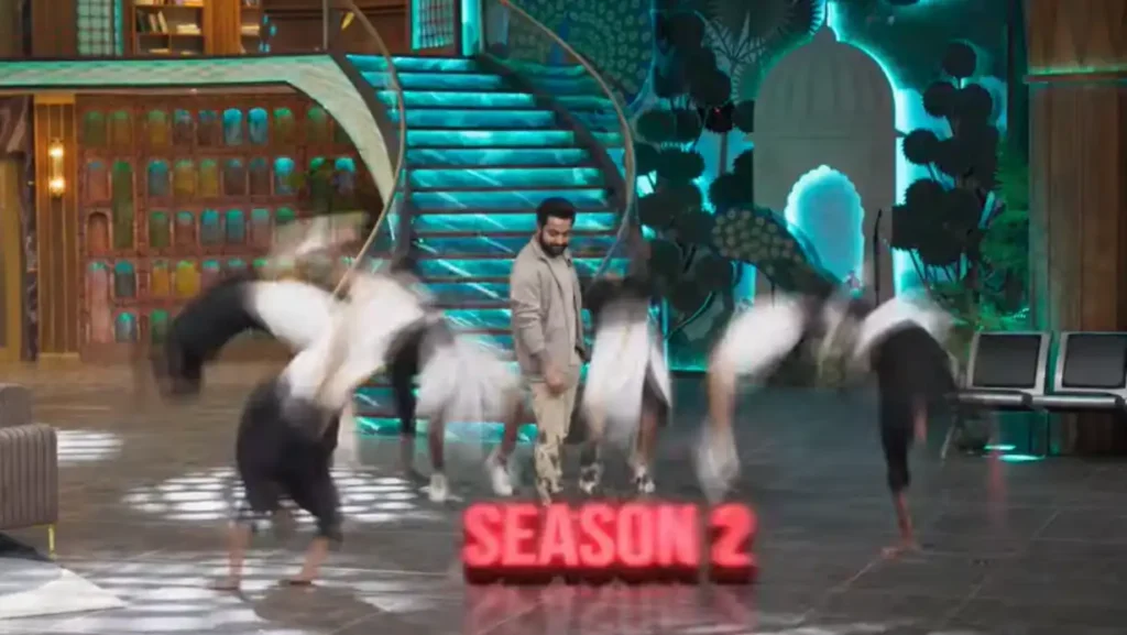 The Great Indian Kapil Show