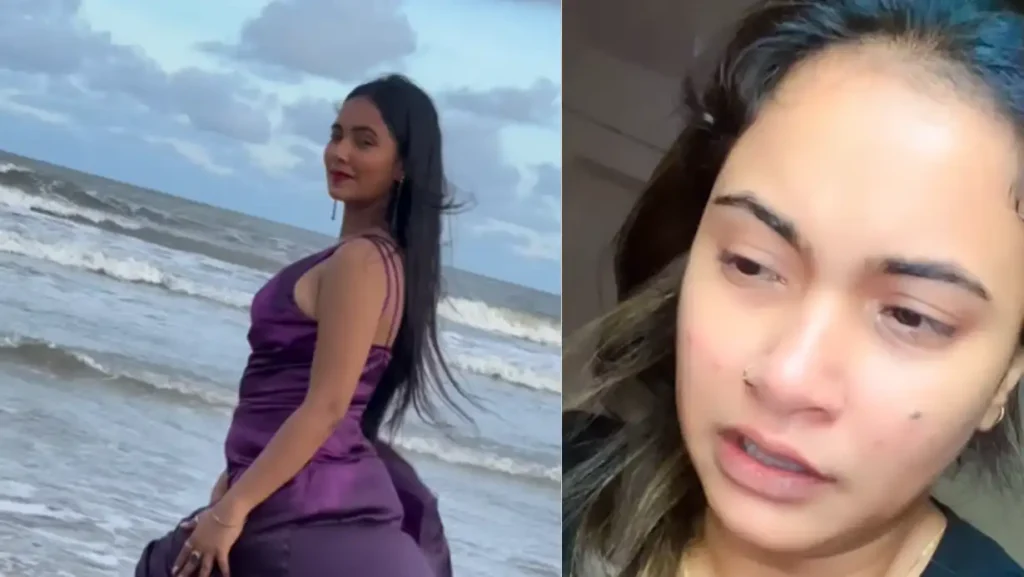 Trisha Kar Madhu New Video Viral