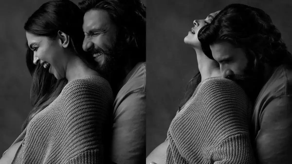 Ranveer Singh Deepika Padukone Baby Girl