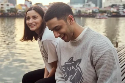 Alia Bhatt Vedang Raina