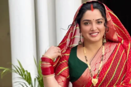 Amrapali Dubey's Wedding Photos Go Viral, See Photos