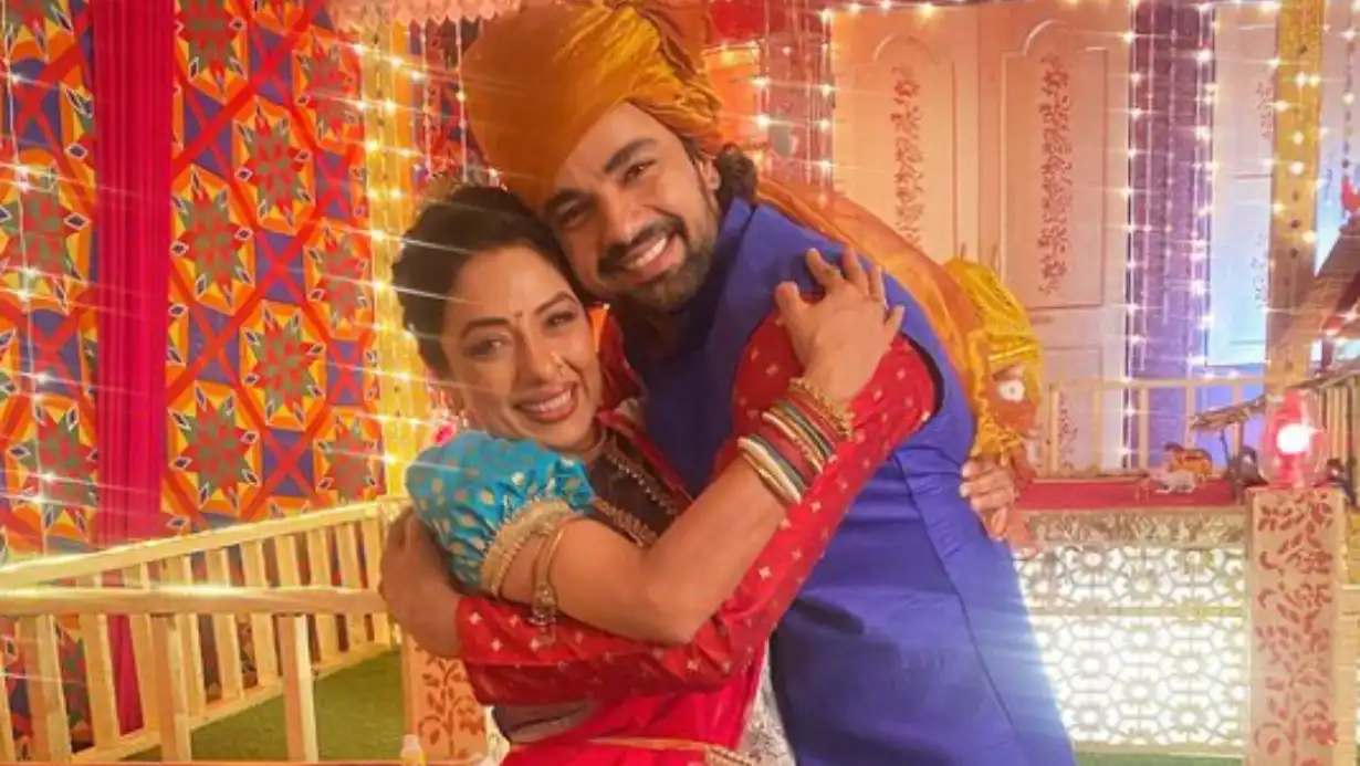 Anupamaa Actor Gaurav Sharma Reveals The Reason For Quitting The Show