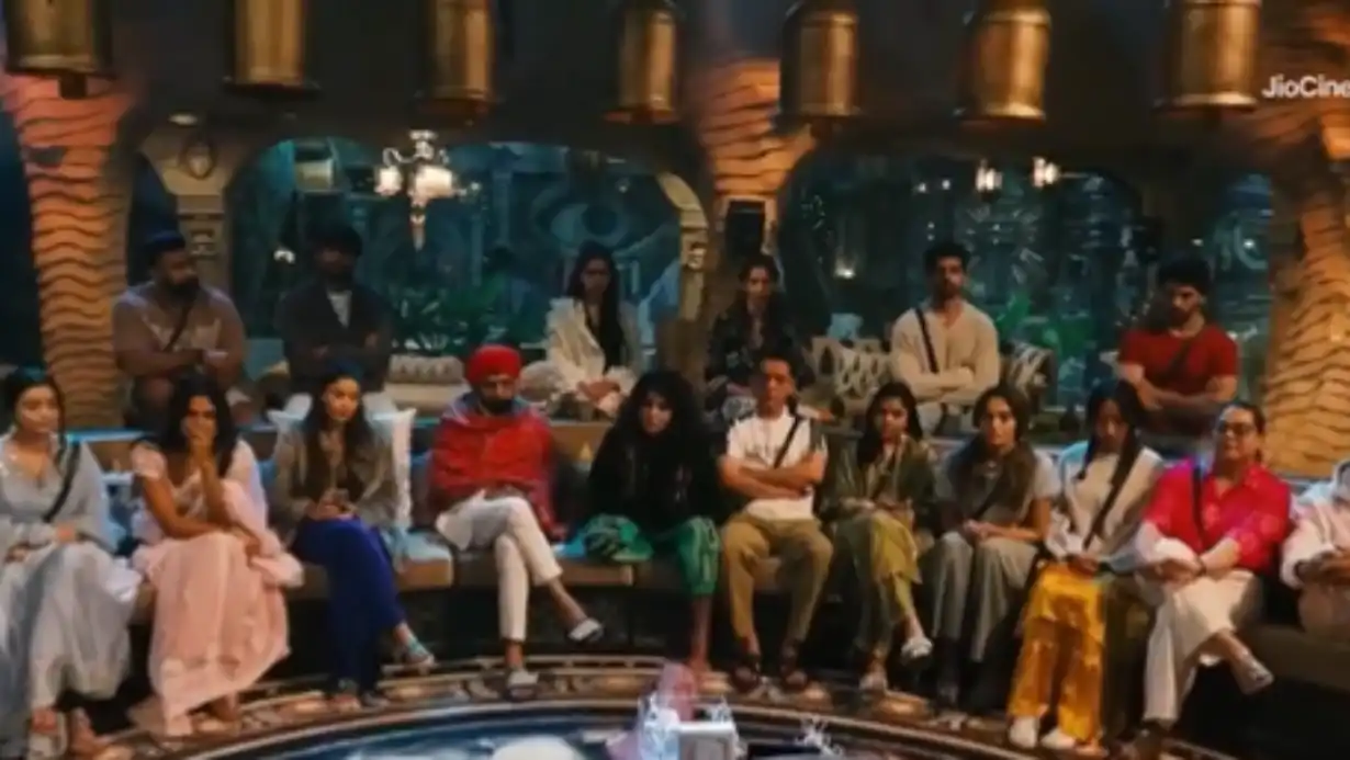 Bigg Boss 18 10 Contestants Nominated In The Second Week