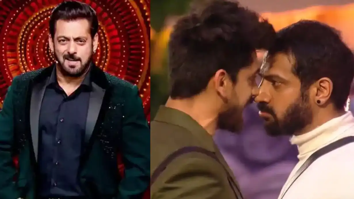 Bigg Boss 18 Conflict Escalates Between Karan Veer And Avinash Mishra
