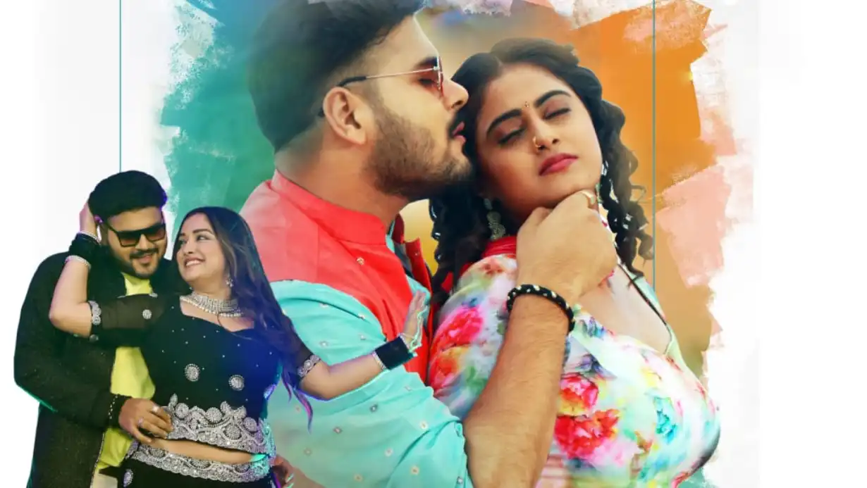 First Look Of Nishant Ujjwal And Arvind Akela Kallu's Film Mere Jeevan Saathi Launched On Dussehra