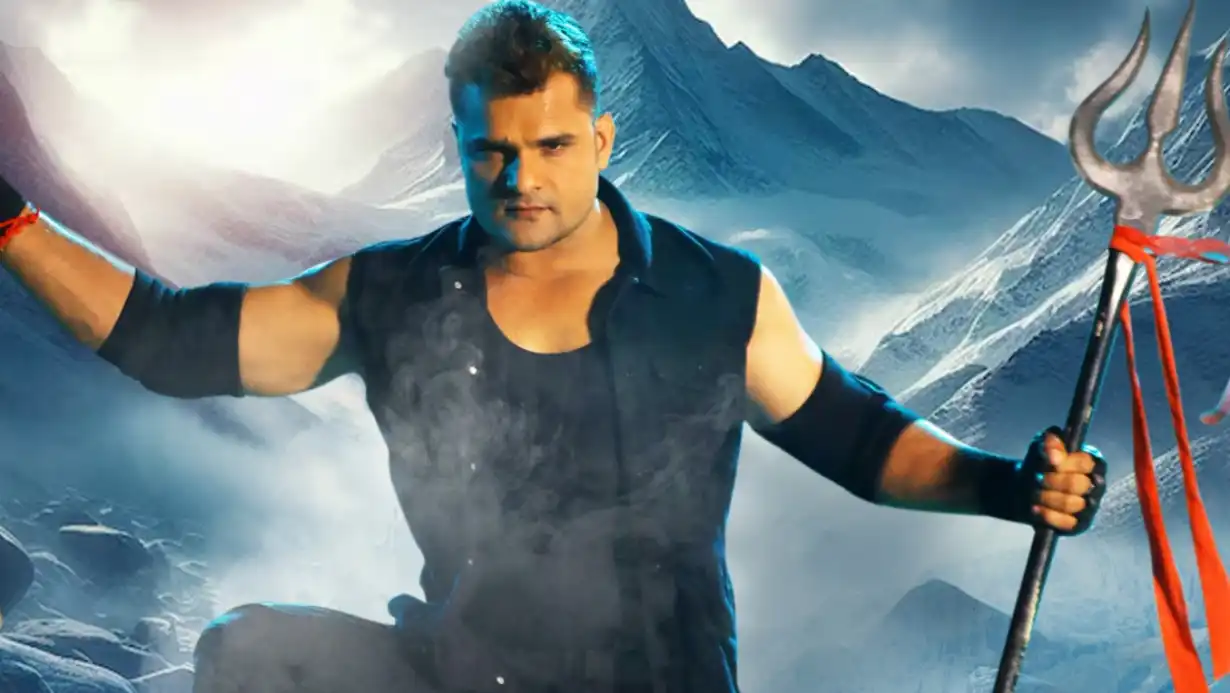 Grand Trailer Of Trending Star Khesari Lal Yadav's Film Raja Ram Released