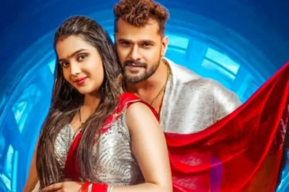 Khesari Lal Yadav And Shilpi Raj's New Song 'saari Ke Plate' Will Be Released Tomorrow