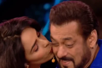 Mallika Sherawat Had Fun With Salman In Bigg Boss 18