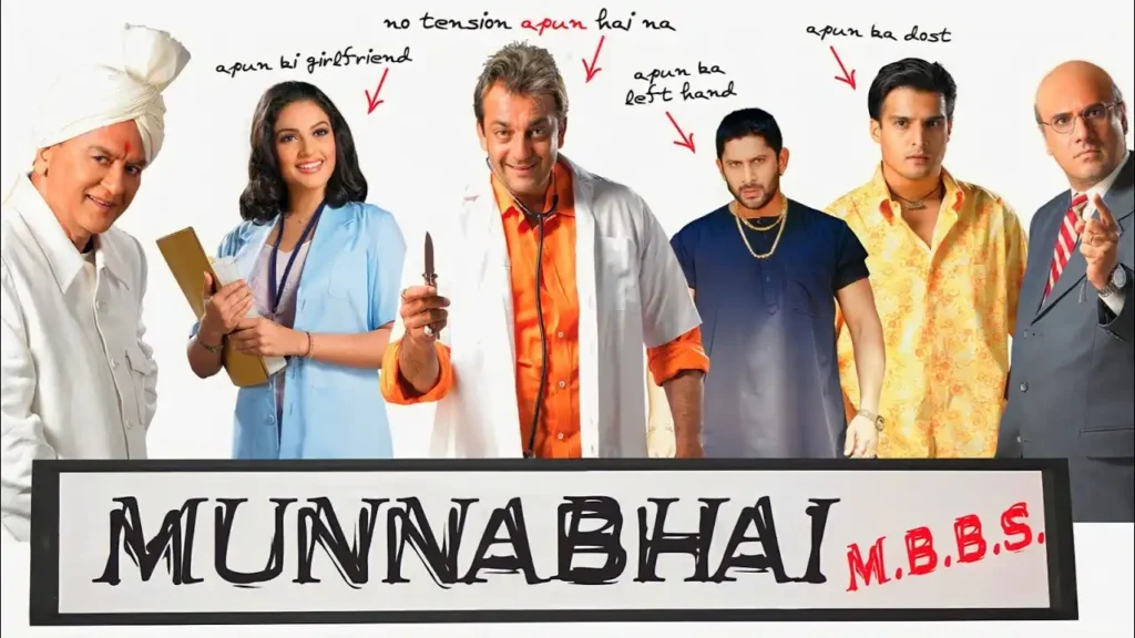 Munna Bhai M.b.b.s.
