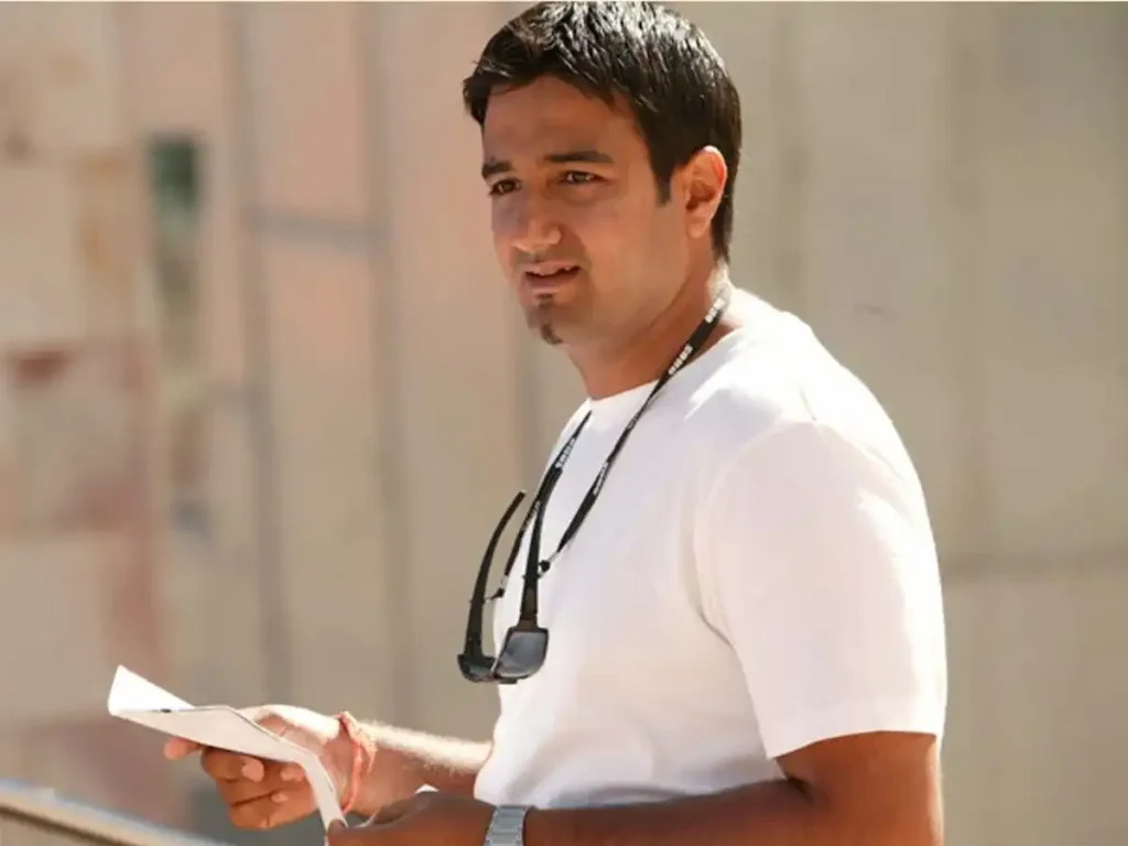 Siddharth Anand