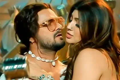Teaser Of Khesari's New Romantic Song 'chumma Chumma' Is Out