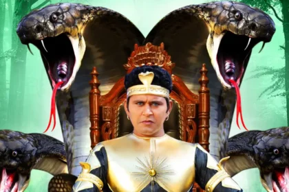 The Amazing First Look Of Yash Kumar's Film Nagaraj And Chandalika Released